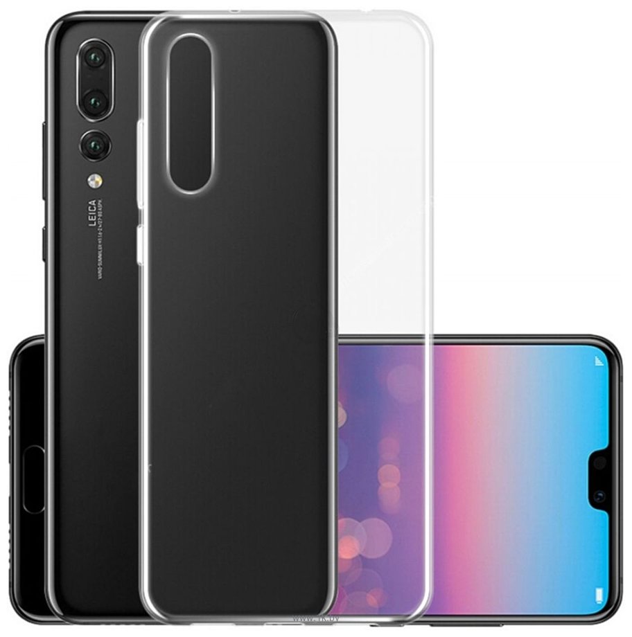 Фотографии Case Better One для Huawei P30 (прозрачный)