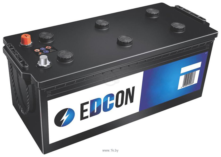 Фотографии EDCON DC140800L (140Ah)