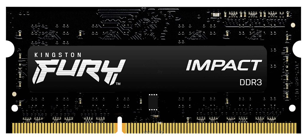 Фотографии Kingston FURY Impact 8GB 1866MHz CL11