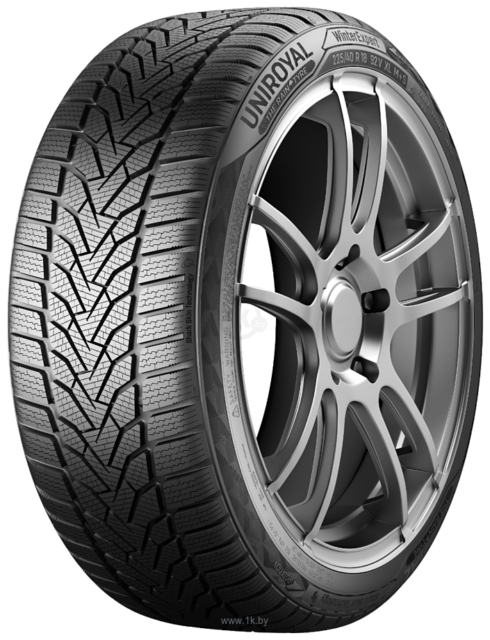 Фотографии Uniroyal WinterExpert 185/65 R15 88T