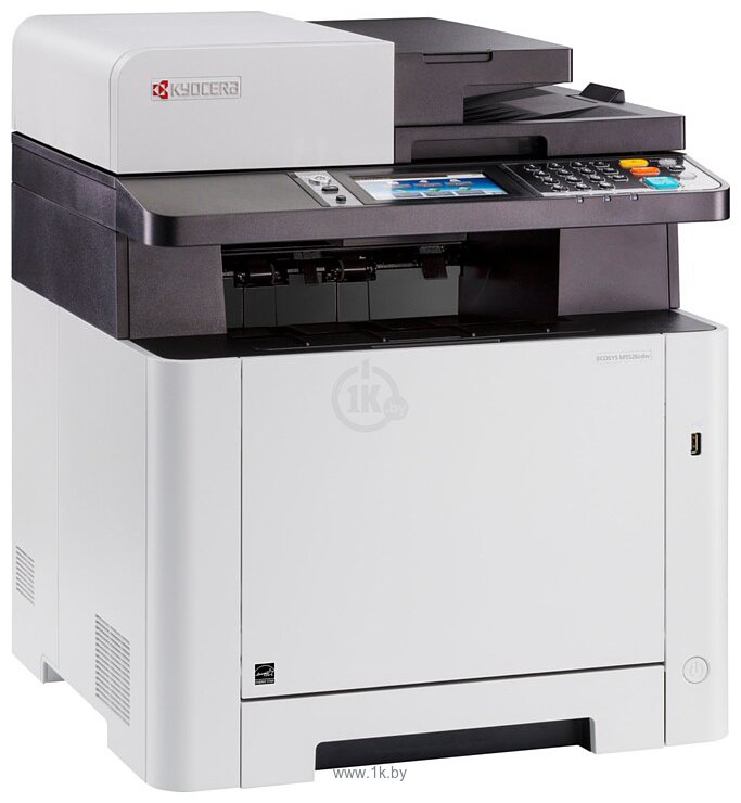 Фотографии Kyocera Mita ECOSYS M5526CDW/A