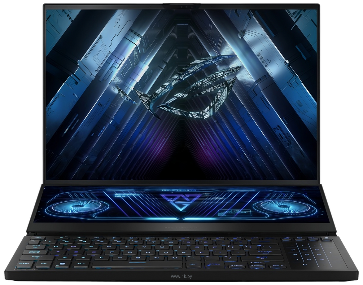 Фотографии ASUS ROG Zephyrus Duo 16 2023 GX650PI-N4019W