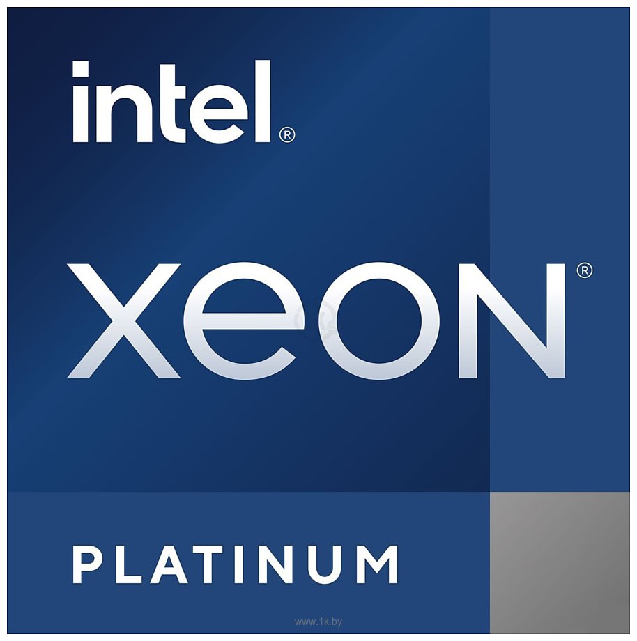 Фотографии Intel Xeon Platinum 8356H