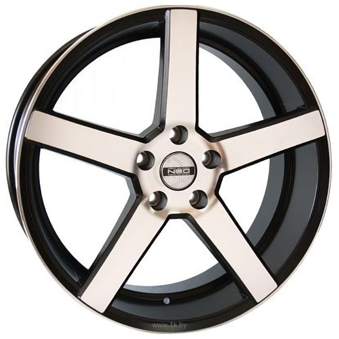 Фотографии Neo Wheels V03-1770 7x17/4x100 D60.1 ET40 BD