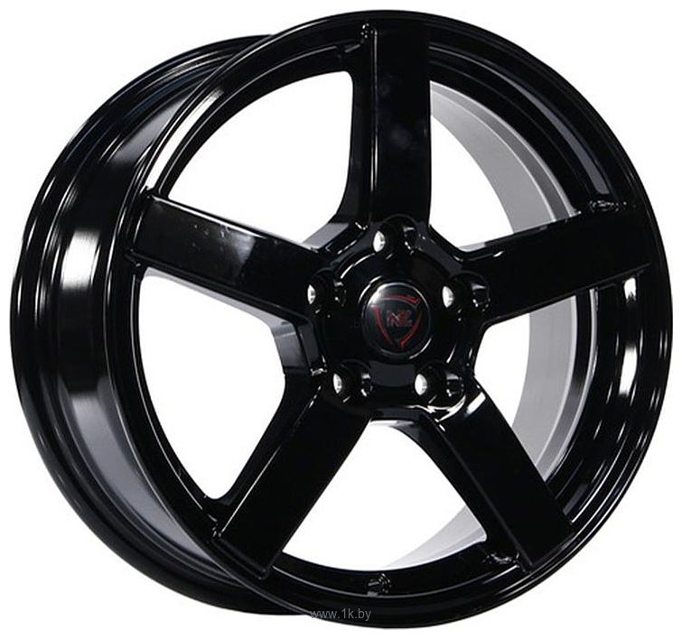 Фотографии NZ Wheels R-04 6.5x16/5x114.3 D60.1 ET39 Black