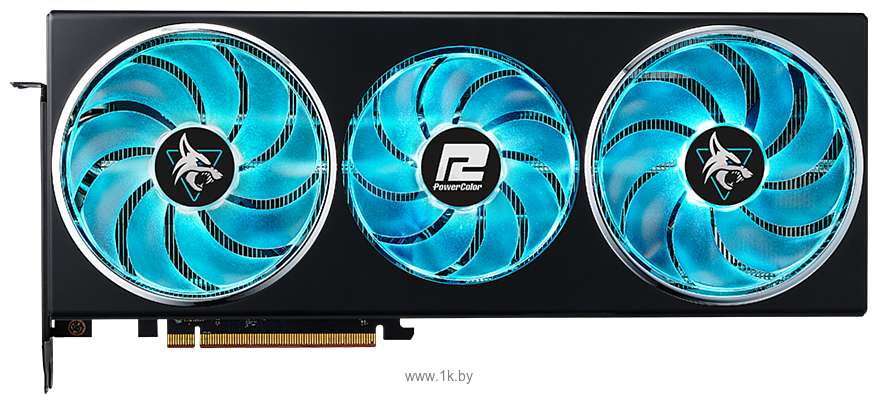 Фотографии PowerColor Hellhound AMD Radeon RX 7800 XT 16GB GDDR6 (RX 7800 XT 16G-L/OC)