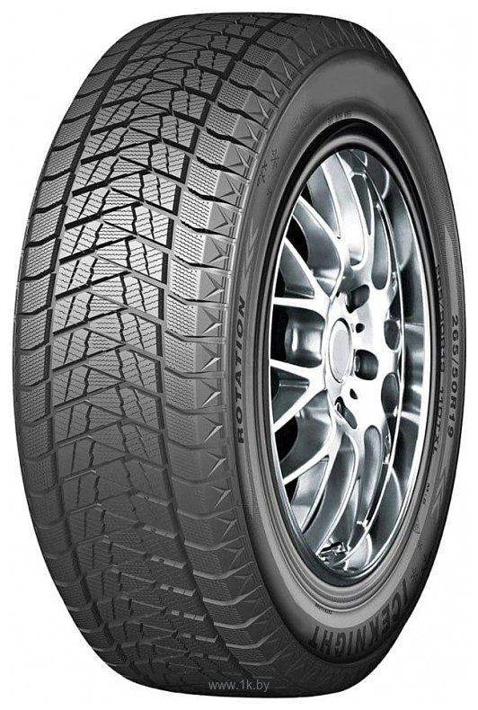 Фотографии Boto WD69 IceKnight 225/45 R19 96T