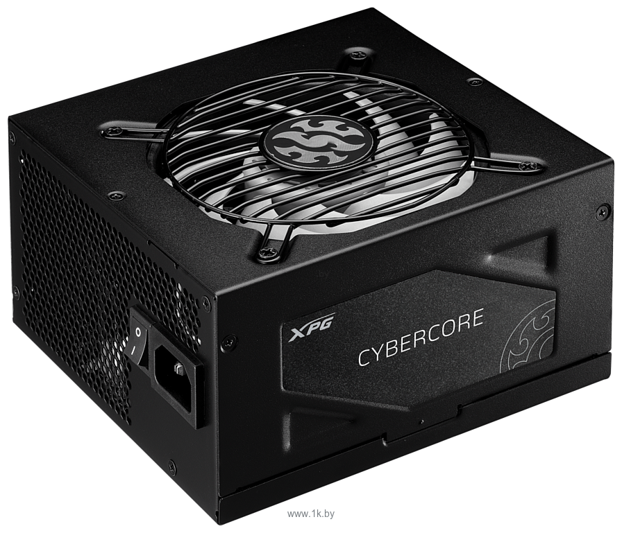 Фотографии ADATA XPG Cybercore II 1300W CYBERCOREII1300P-BKCEU