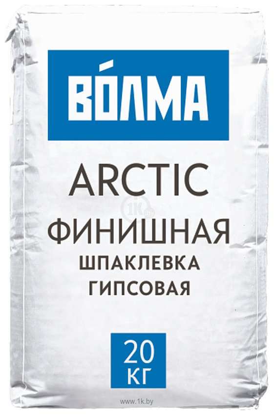 Фотографии ВОЛМА Arctic 20 кг