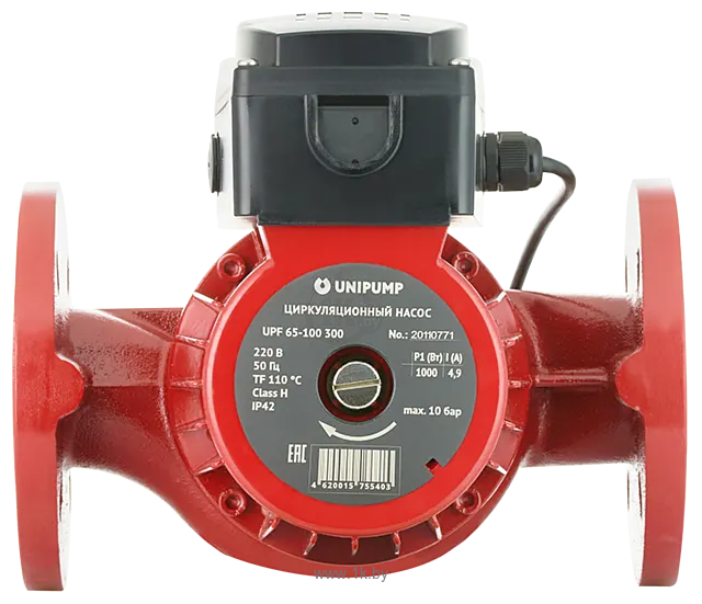 Фотографии UNIPUMP UPF3 65-50 280