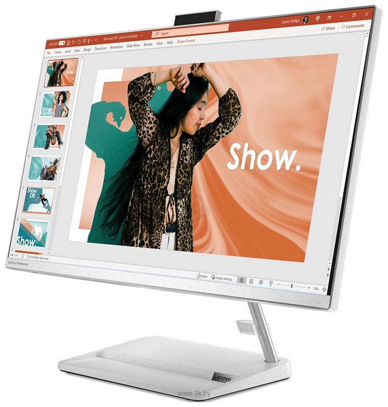 Фотографии Lenovo IdeaCentre AIO 3 27IAP7 F0GJ00VERK