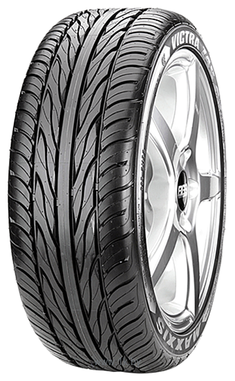 Фотографии Maxxis Victra MA-Z4S 225/45 R18 95W