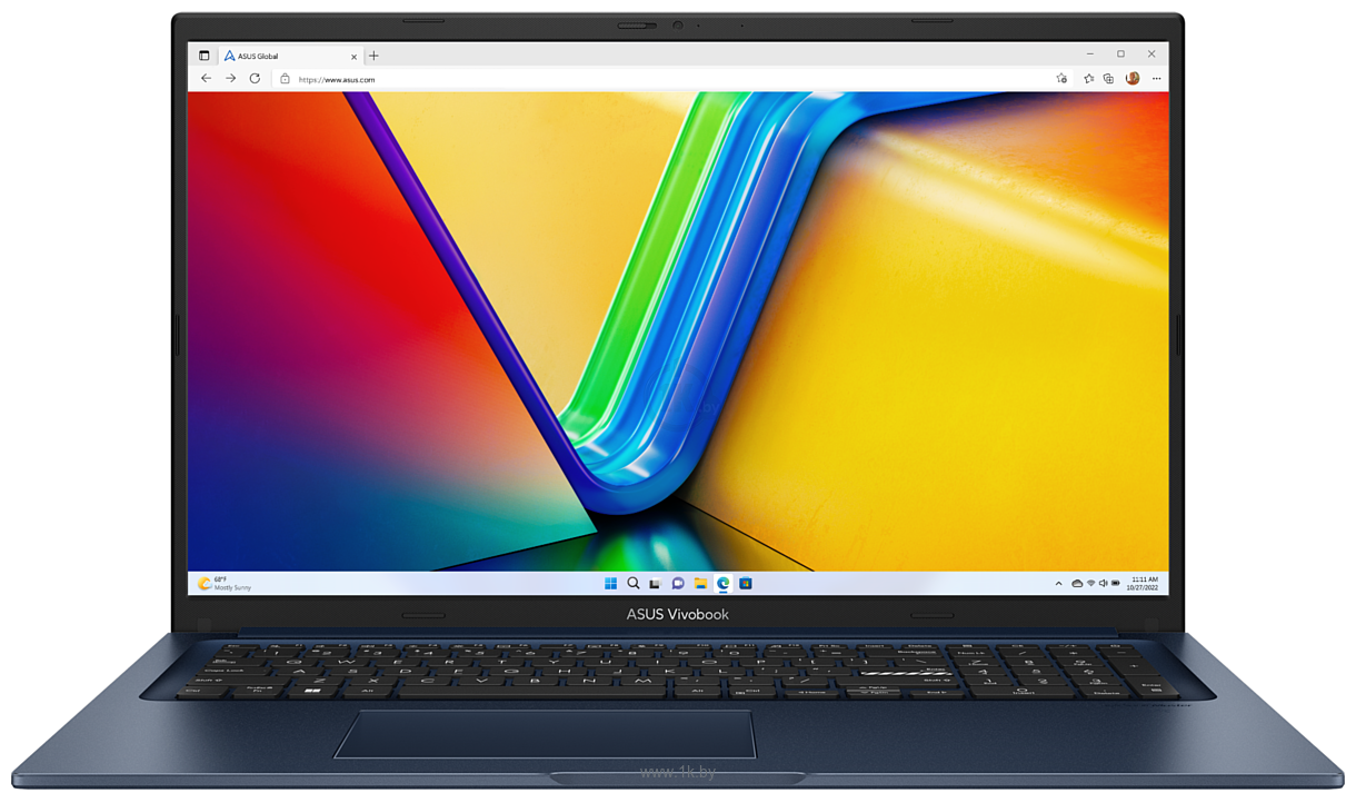 Фотографии ASUS Vivobook 17 X1704ZA-AU343