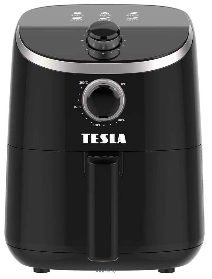 Фотографии Tesla AirCook Q20 (черный)