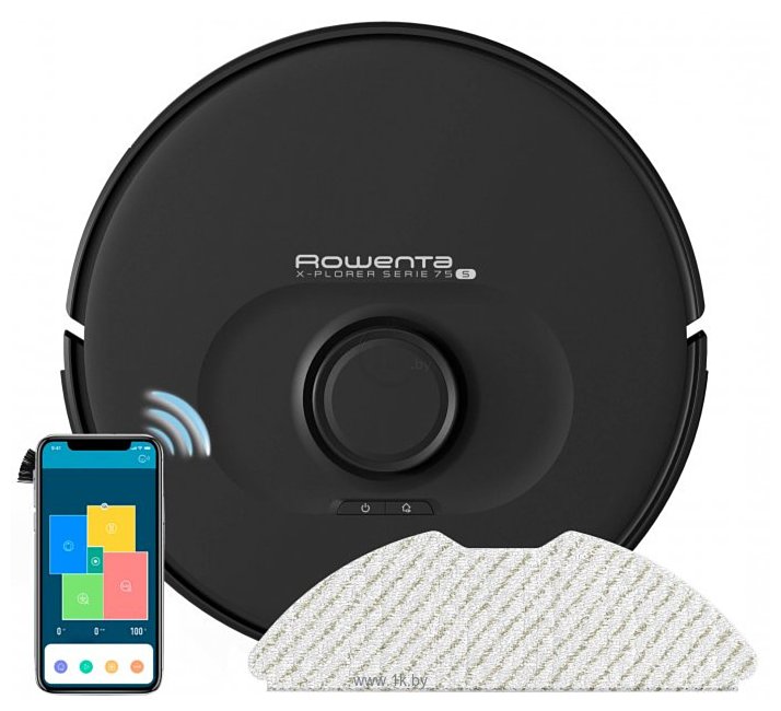 Фотографии Rowenta X-Plorer S75S RR8575WH