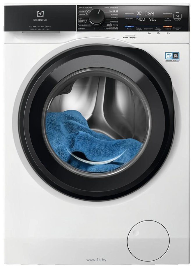 Фотографии Electrolux SteamCare 700 AbsoluteCare EW7W4692P