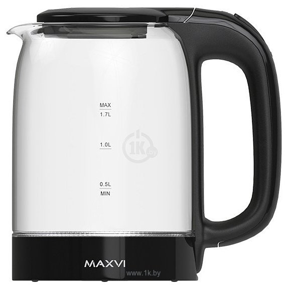 Фотографии Maxvi KE1741G (черный)