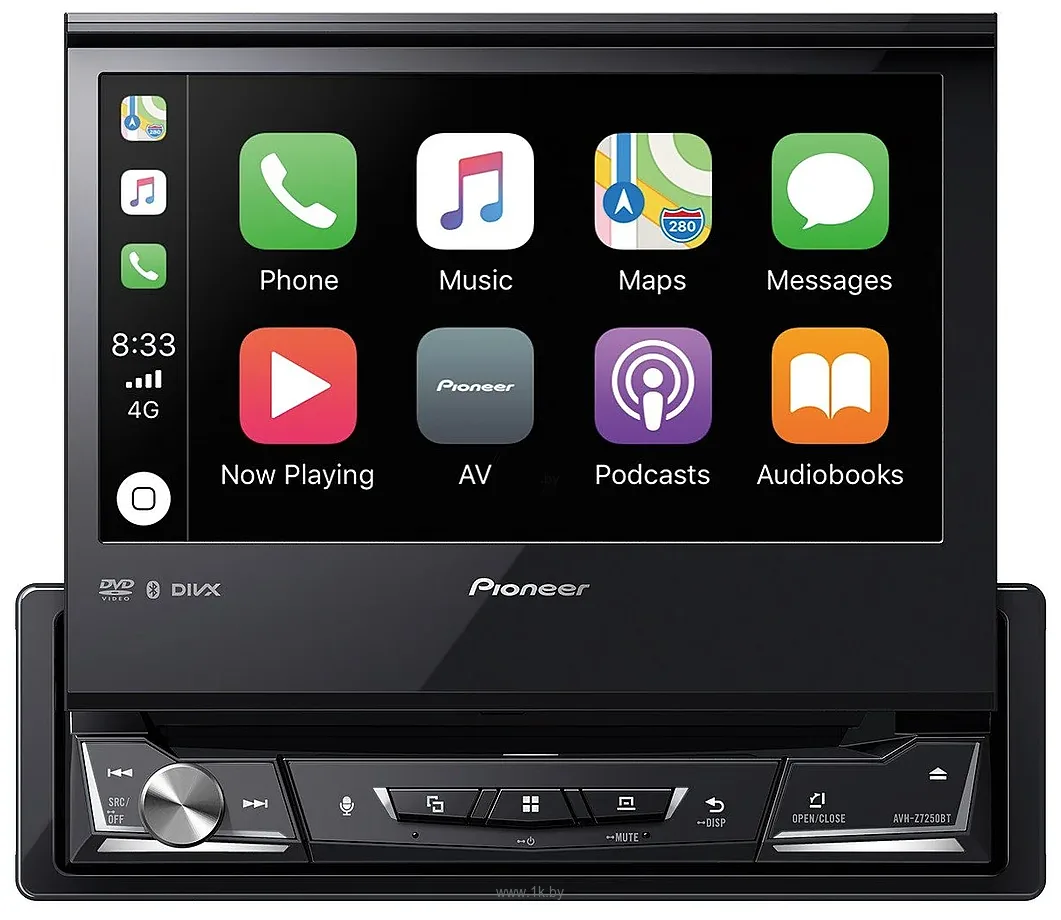 Фотографии Pioneer AVH-Z7250BT Фотографии Pioneer AVH-Z7250BT