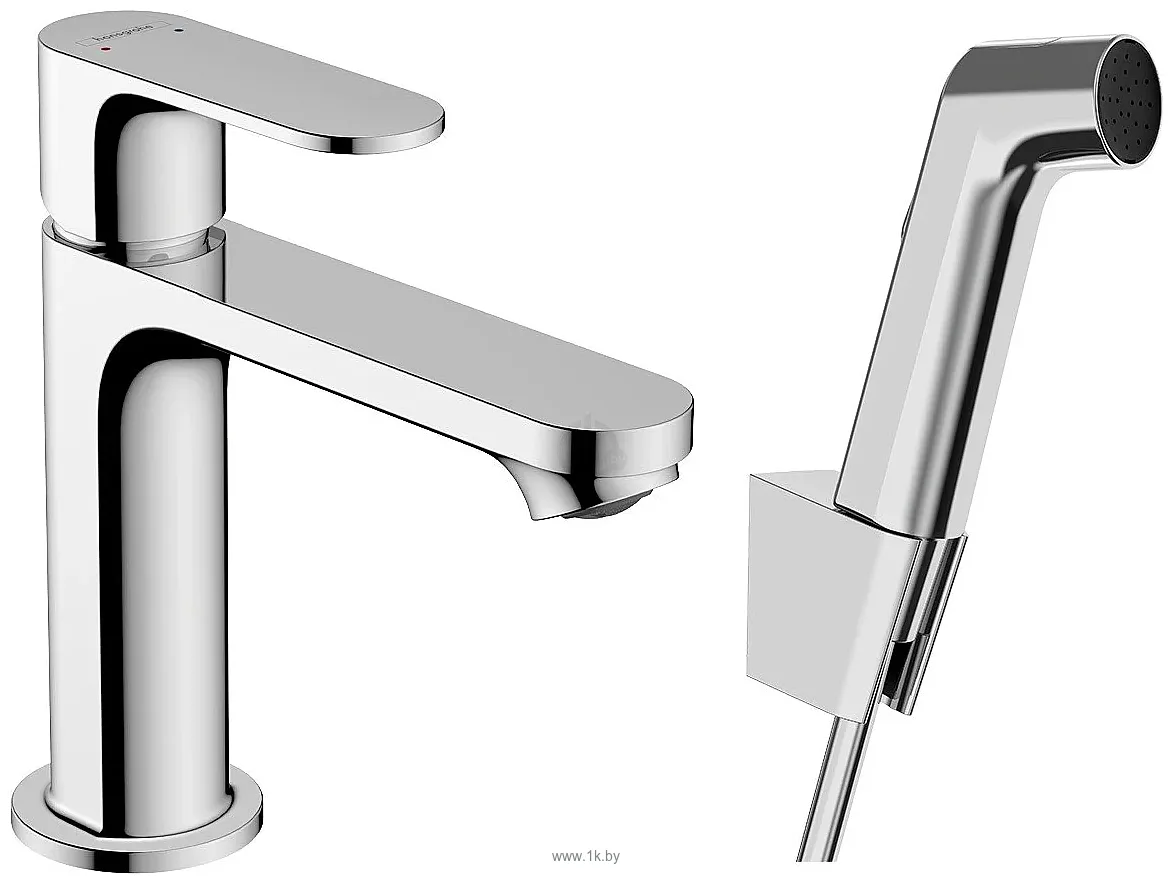 Фотографии Hansgrohe Rebris S Chrom 72215000