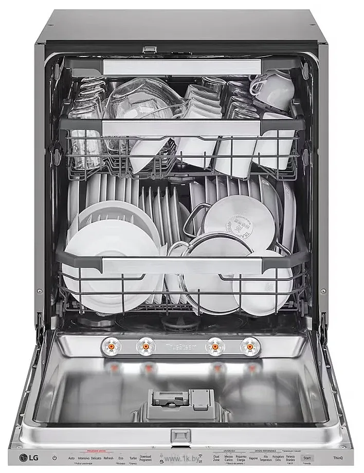 Фотографии LG DB597TXS Фотографии LG DB597TXS