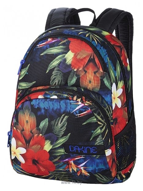 Фотографии DAKINE Milo 13 black/red (tropics)