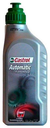 Фотографии Castrol Automatic Transmax Z 70W-80 1л