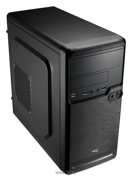 Фотографии AeroCool Qs-182 Black