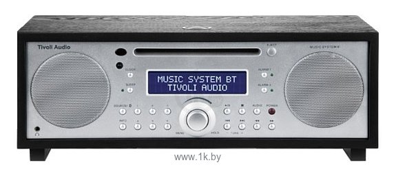Фотографии Tivoli Audio Music System BT black ash/silver