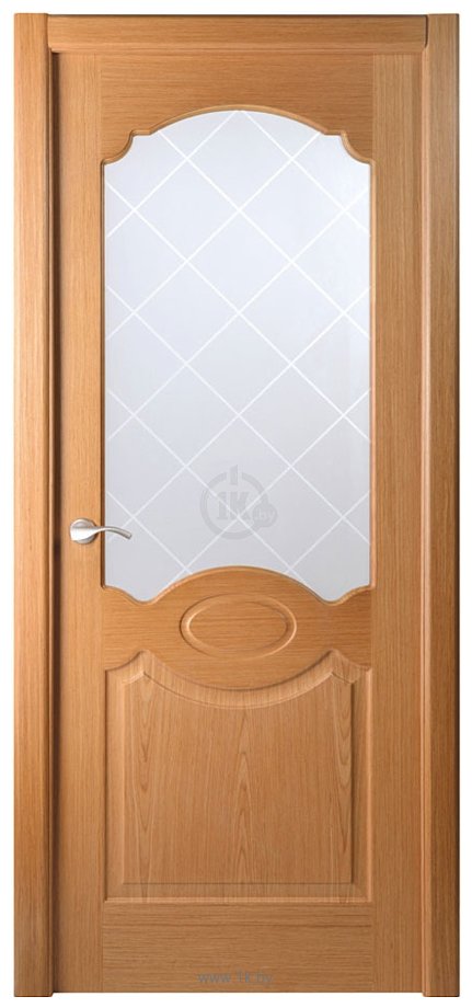 Фотографии Belwooddoors Милан Дуб радиал рис. 4