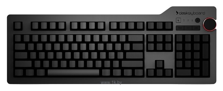 Фотографии Das Keyboard 4 Ultimate Cherry MX Blue black USB