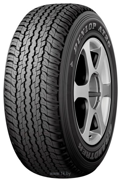 Фотографии Dunlop Grandtrek AT25 285/60 R18 116V