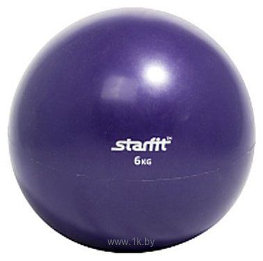 Фотографии Starfit GB-703 6 кг (фиолетовый)