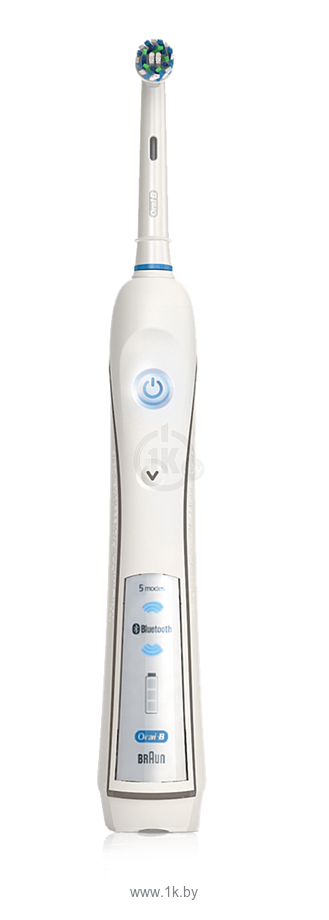 Фотографии Oral-B Pro 5000 with Bluetooth Connectivity Electric Rechargeable Toothbrush