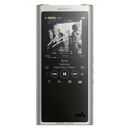 Фотографии Sony NW-ZX300