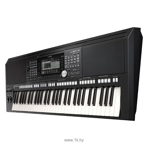 Фотографии Yamaha PSR-S975