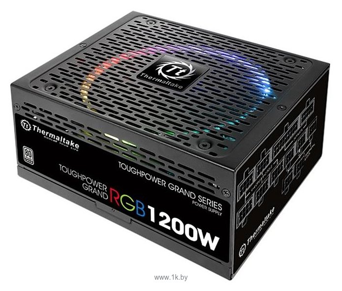 Фотографии Thermaltake Toughpower Grand RGB 1200W Platinum