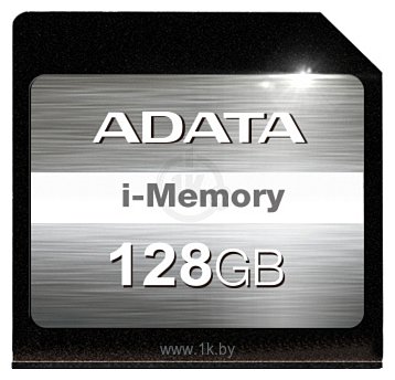 Фотографии ADATA i-Memory SDXC 128GB