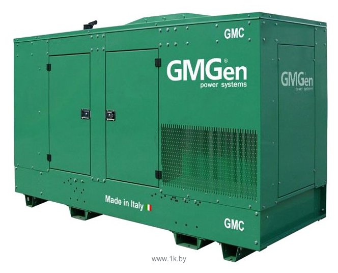 Фотографии GMGen GMC110 в кожухе с АВР