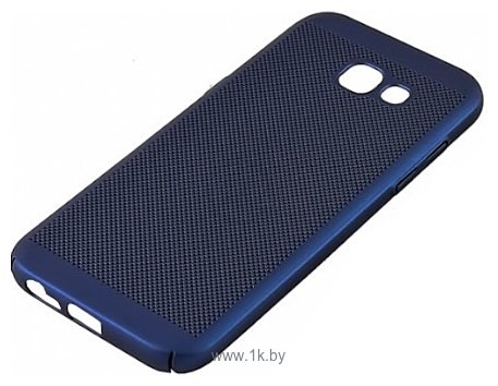 Фотографии Case Matte Natty для Samsung Galaxy A5 (синий)