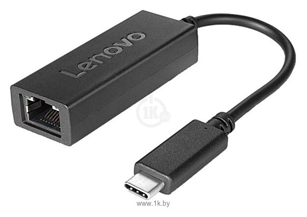 Фотографии Lenovo ThinkPad USB-C Ethernet