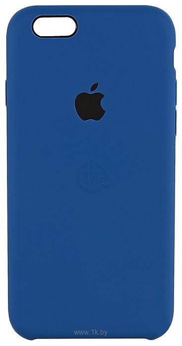 Фотографии Case Liquid для iPhone 6/6S (синий)