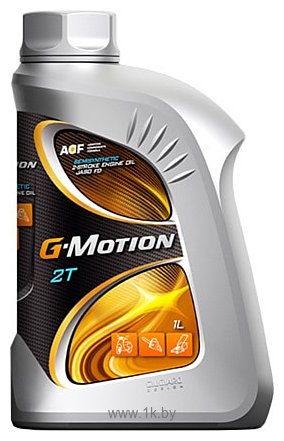 Фотографии G-Energy G-Motion 2T 1л