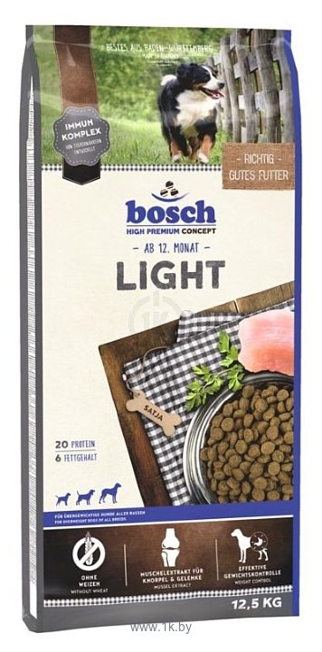 Фотографии Bosch (12.5 кг) Light