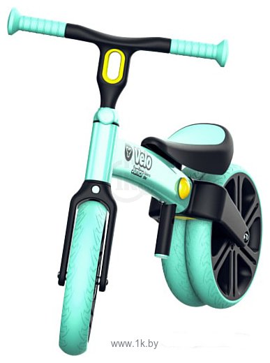 Фотографии Yvolution Velo Junior (аква)