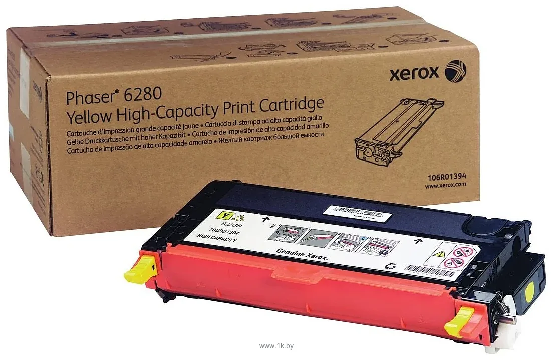 Фотографии Аналог Xerox 106R01394