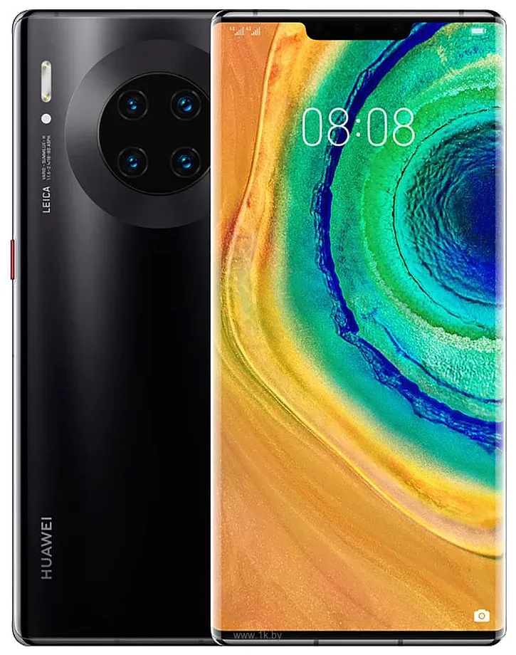 Huawei Mate 30 Pro 8/256GB (LIO-L29) смартфон купить в Минске, цены