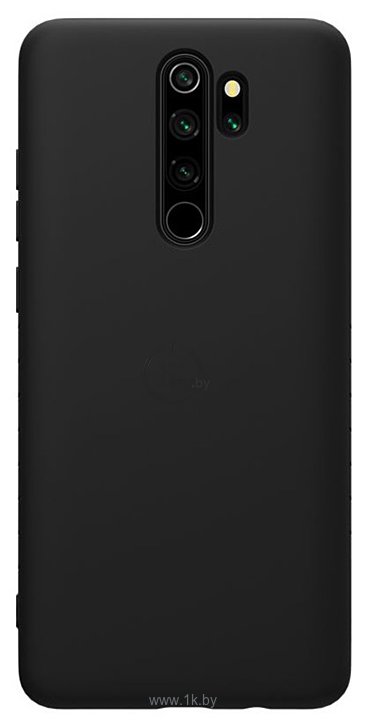 Фотографии Case Matte для Xiaomi Redmi Note 8 Pro (черный)