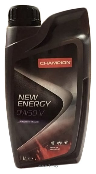 Фотографии Champion New Energy V 0W-30 1л