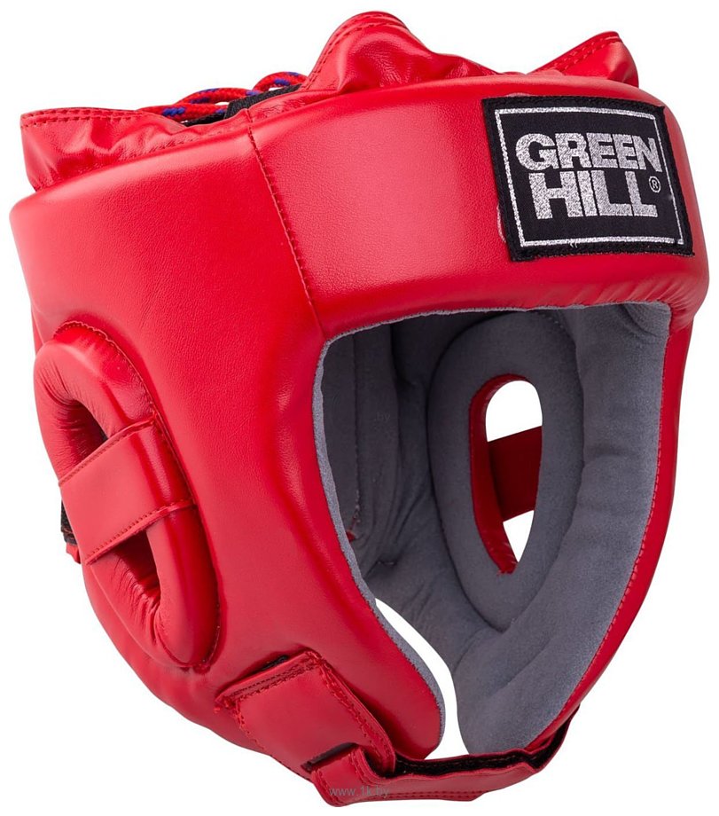 Фотографии Green Hill Training HGT-9411 L (красный)