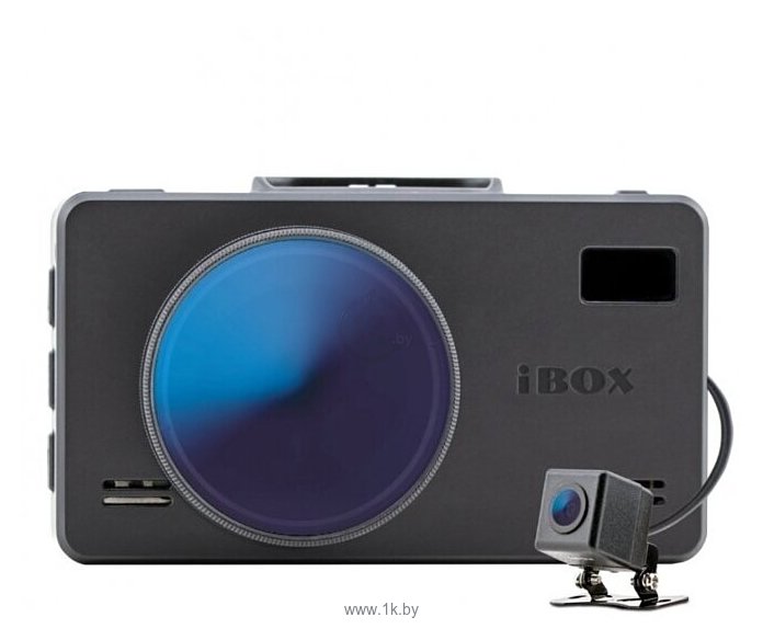 Фотографии iBOX iCON Signature Dual + RearCam iCON 1080p